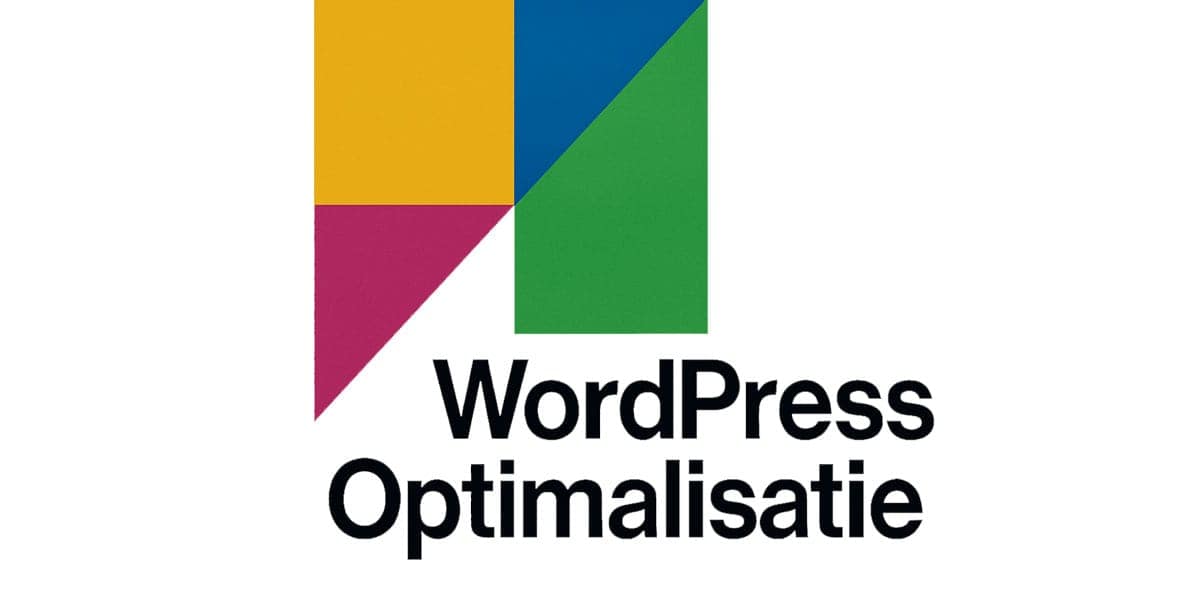 WordPress Optimalisatie