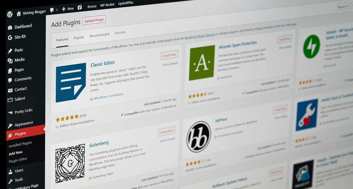 WordPress-handleiding downloaden