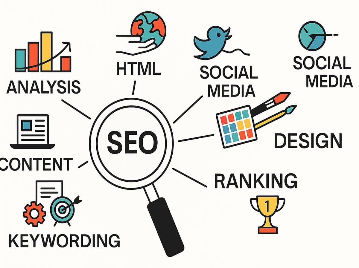 WordPress SEO Friesland