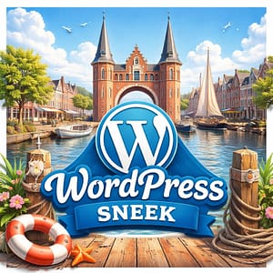 WordPress Sneek