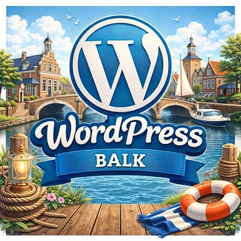 WordPress specialist Balk