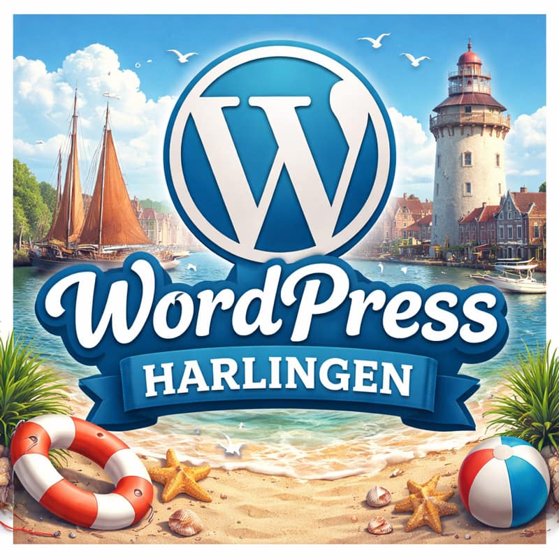 WordPress Harlingen