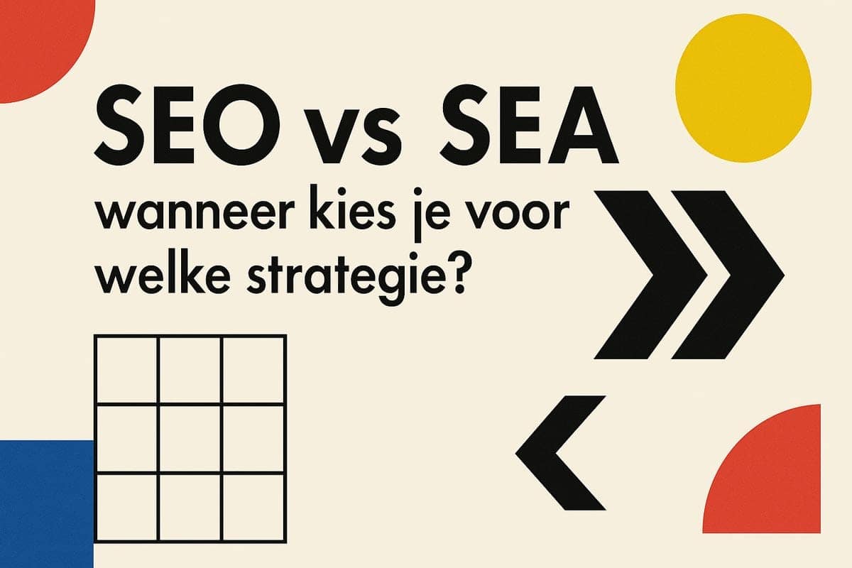 SEO vs SEA